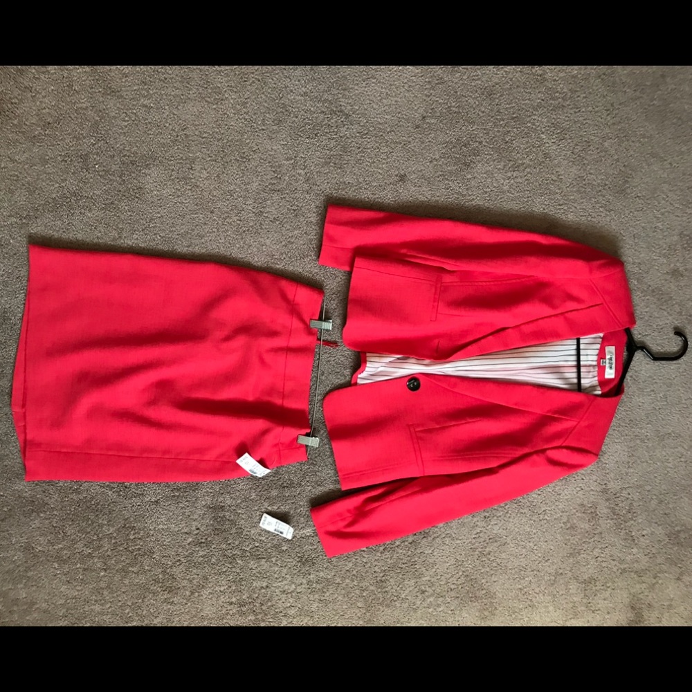 2 piece suit